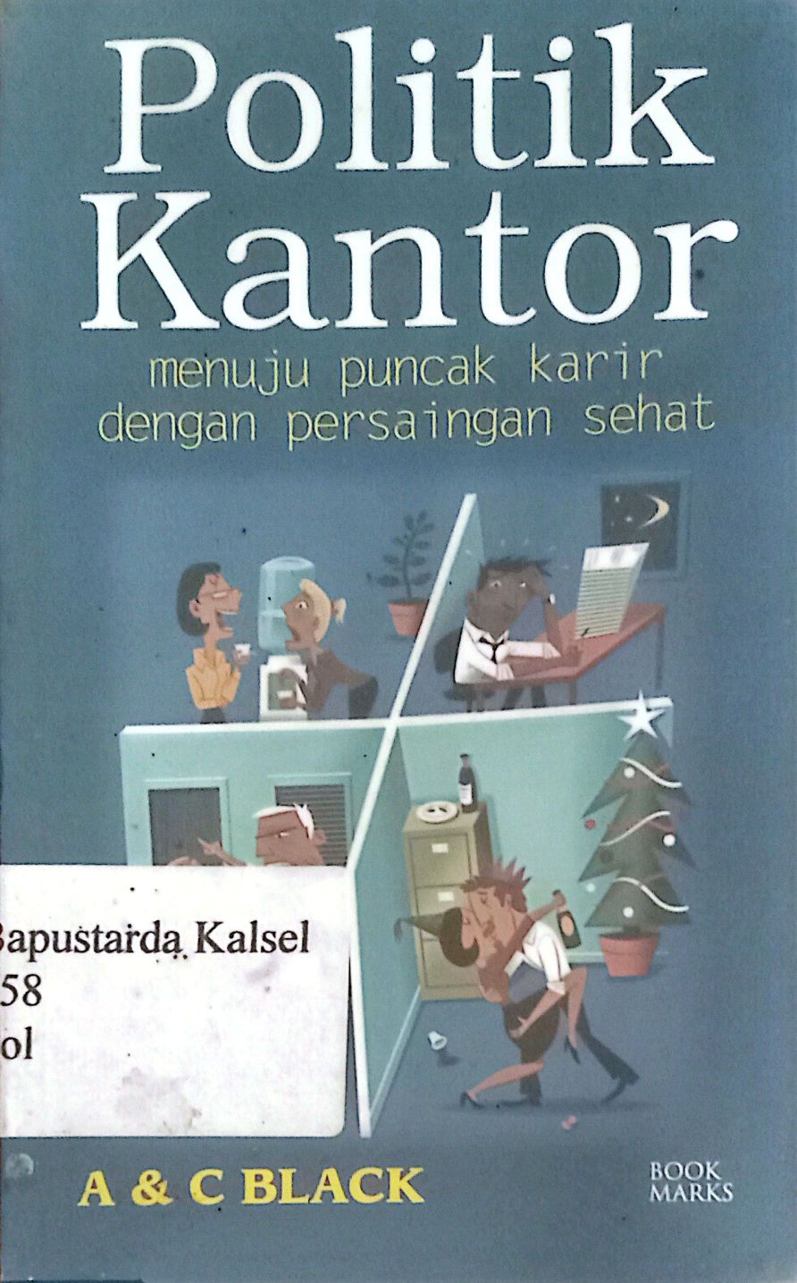 Politik Kantor Menuju Puncak Karir dengan Persaingan Sehat